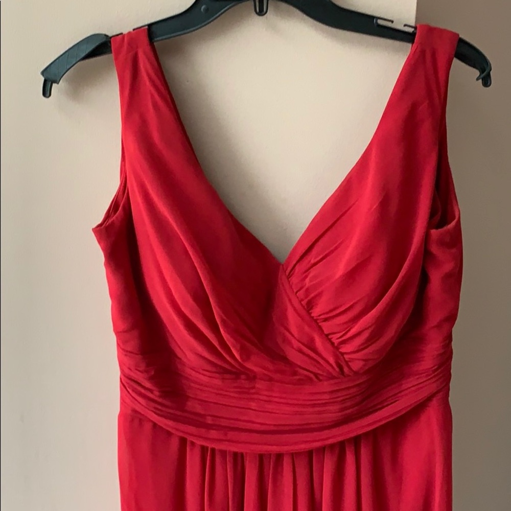 Bridesmaid dress